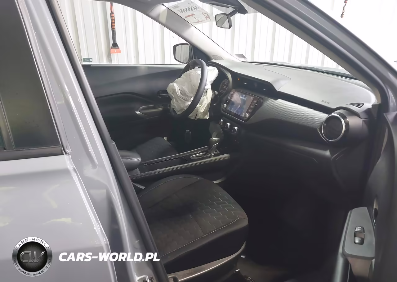 2023 Nissan Kicks Sv Xtronic Cvt VIN:3N1CP5CV5PL483451 - 5
