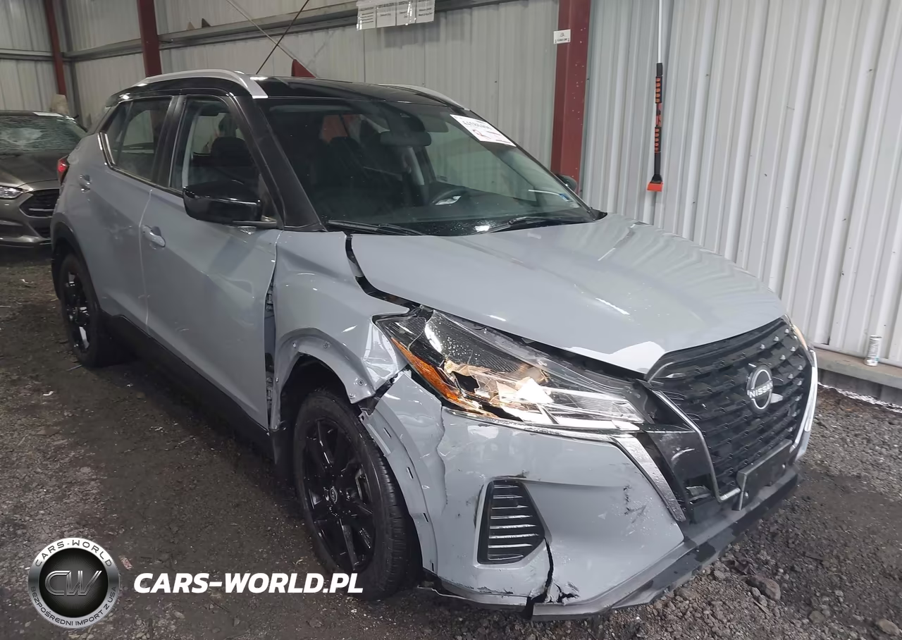 2023 Nissan Kicks Sv Xtronic Cvt VIN:3N1CP5CV5PL483451 - 6