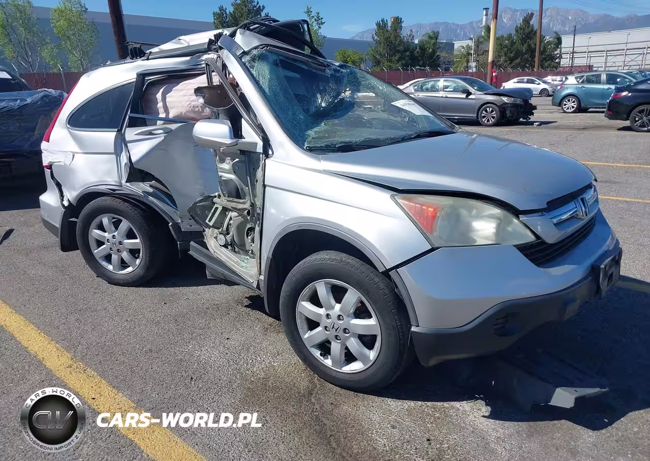 2009 Honda Cr-V Ex-L