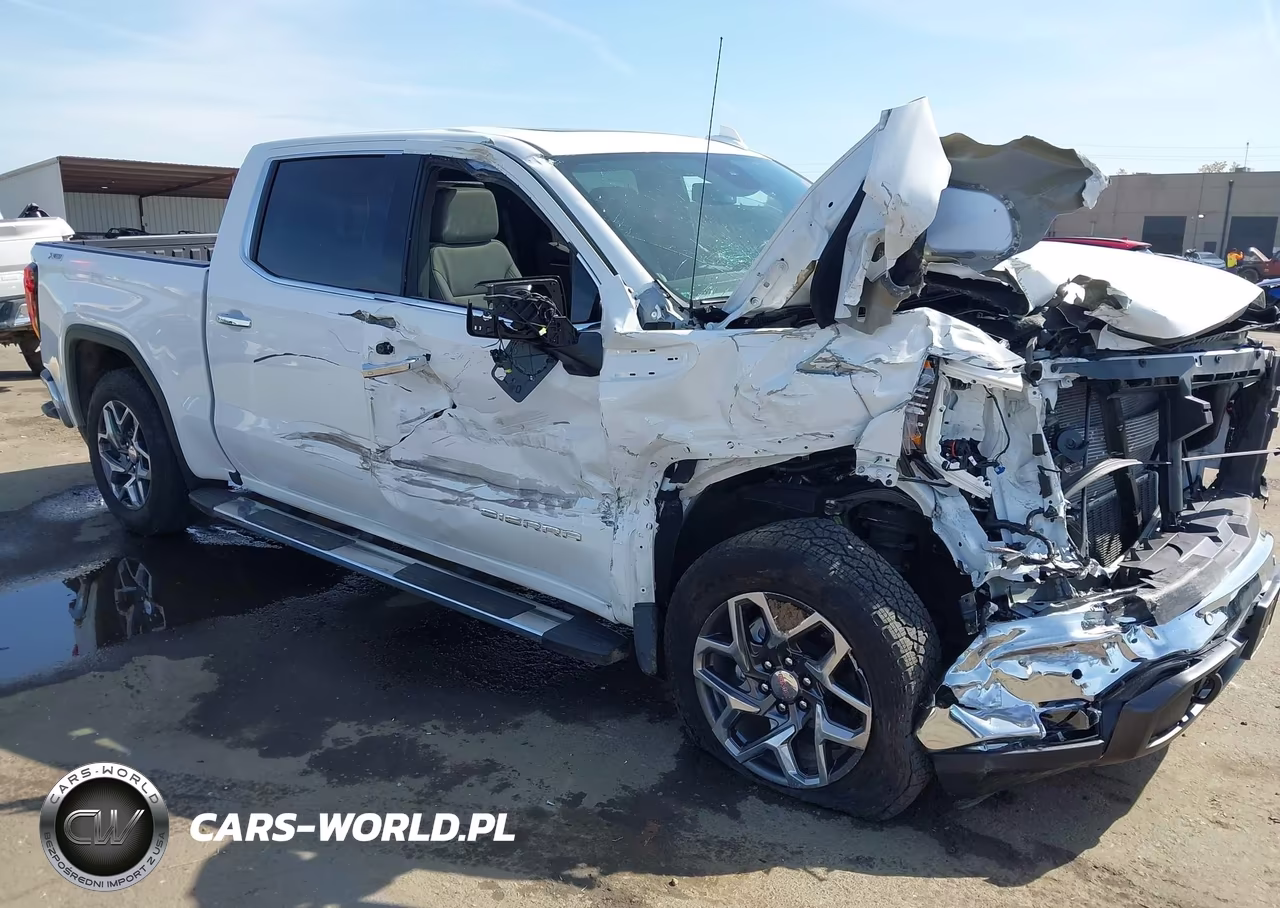 2026 GMC Sierra 1500 , Short Bed, Slt, 4Wd