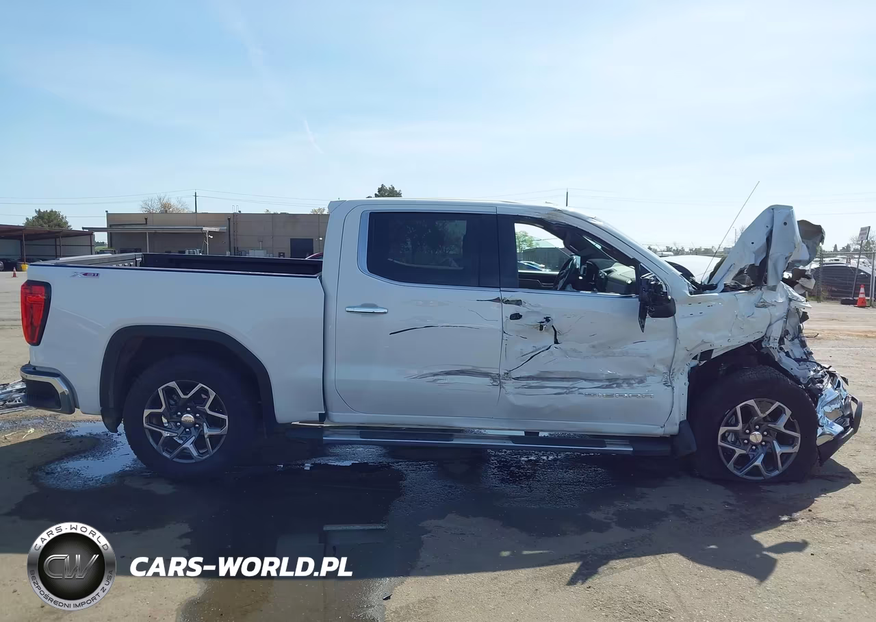 2026 GMC Sierra 1500 , Short Bed, Slt, 4Wd VIN:1GTUUDE83TZ114814 - 13