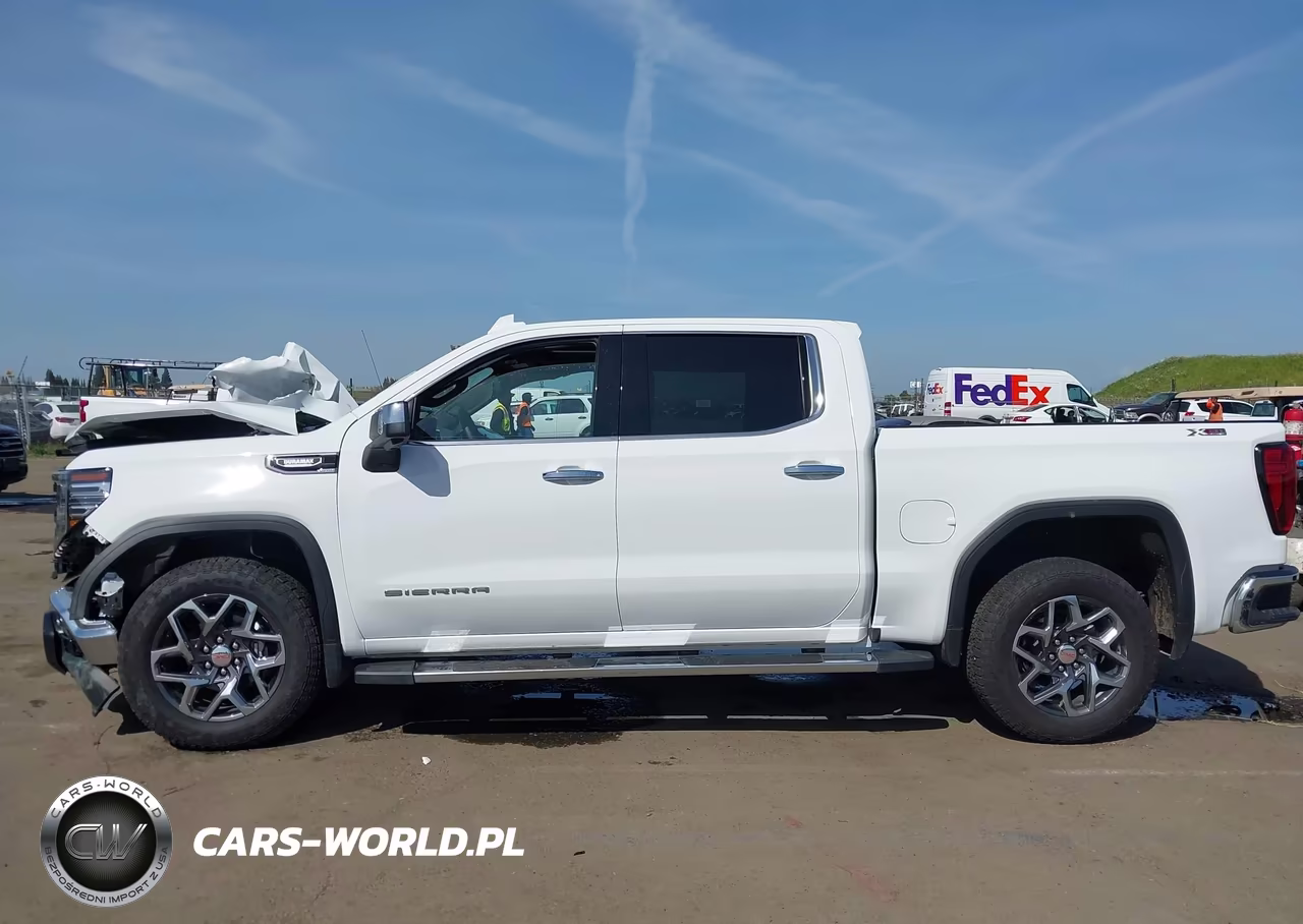 2026 GMC Sierra 1500 , Short Bed, Slt, 4Wd VIN:1GTUUDE83TZ114814 - 14
