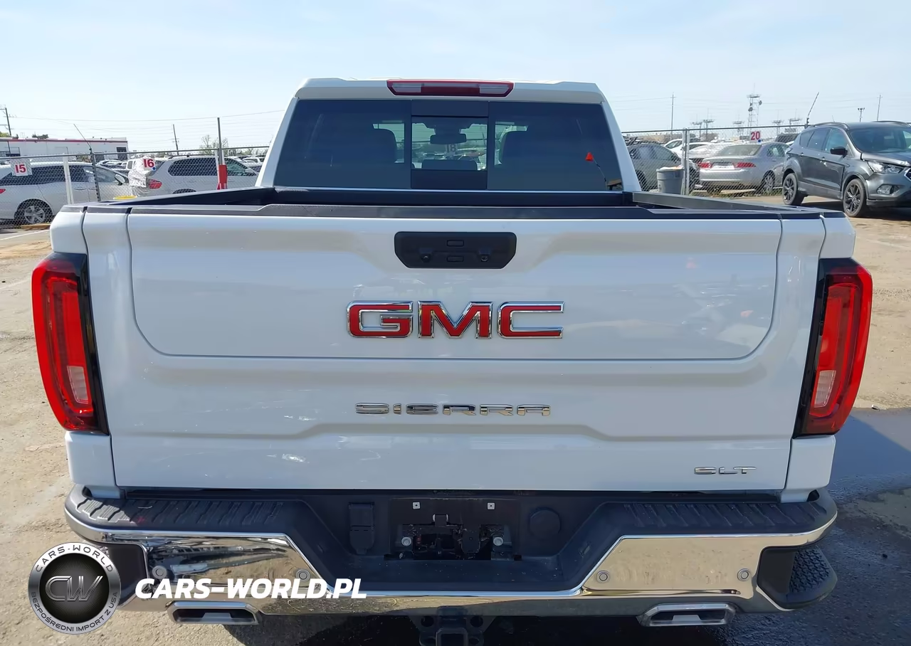 2026 GMC Sierra 1500 , Short Bed, Slt, 4Wd VIN:1GTUUDE83TZ114814 - 16