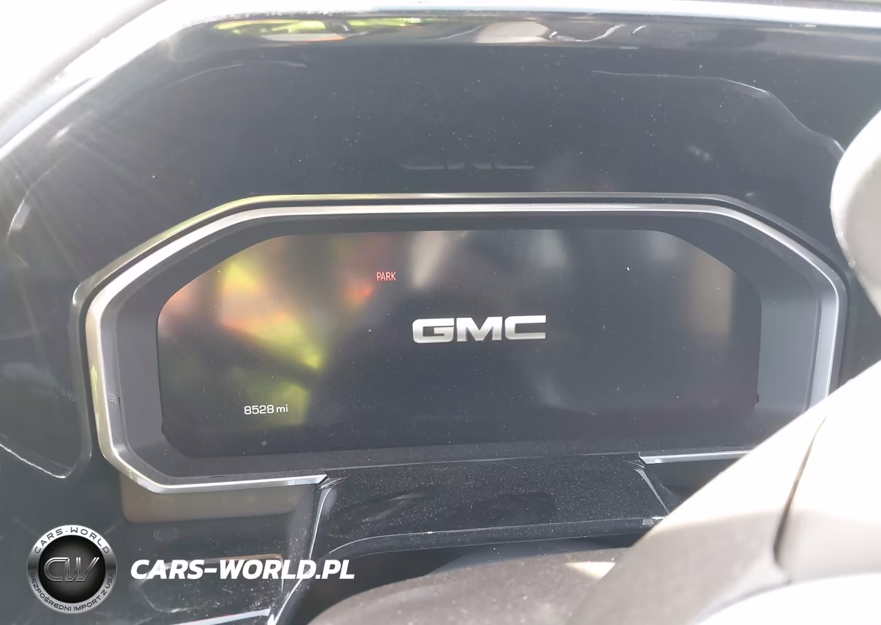 2026 GMC Sierra 1500 , Short Bed, Slt, 4Wd VIN:1GTUUDE83TZ114814 - 7