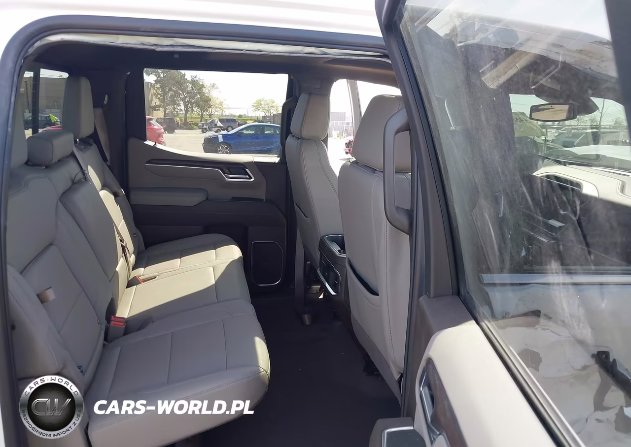 2026 GMC Sierra 1500 , Short Bed, Slt, 4Wd VIN:1GTUUDE83TZ114814 - 8