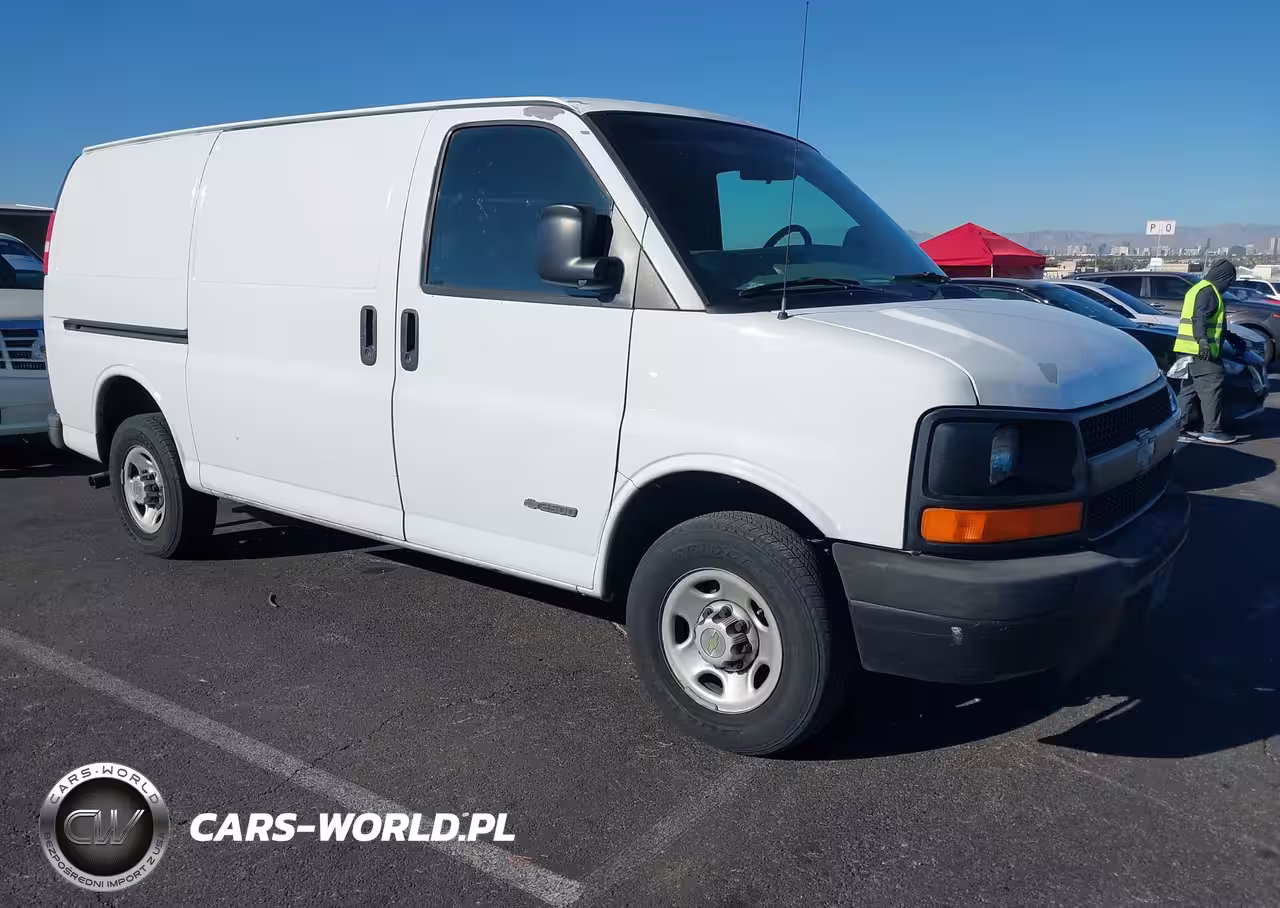 2005 Chevrolet Express