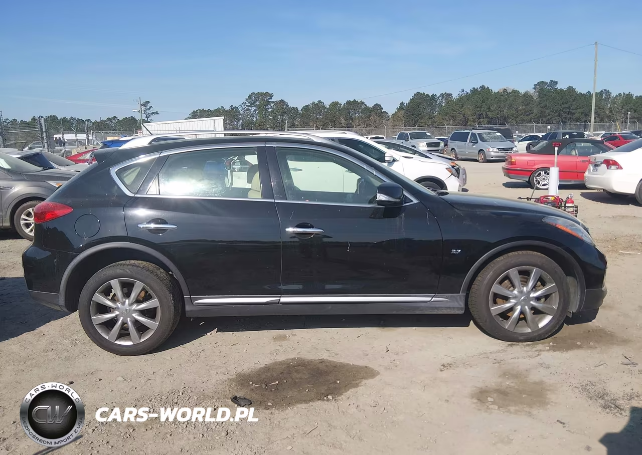 2017 Infiniti Qx50 VIN:JN1BJ0RR2HM409857 - 14