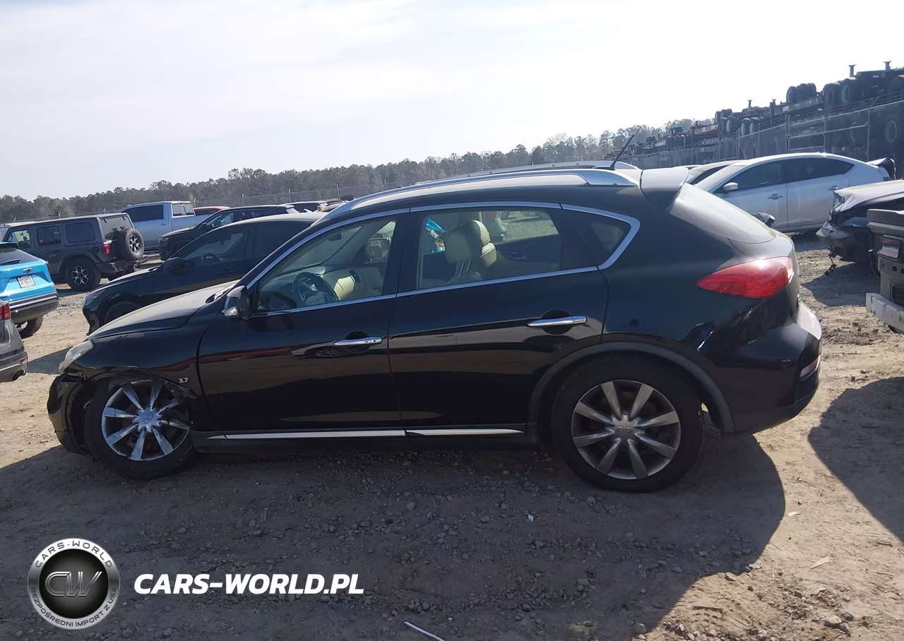 2017 Infiniti Qx50 VIN:JN1BJ0RR2HM409857 - 15