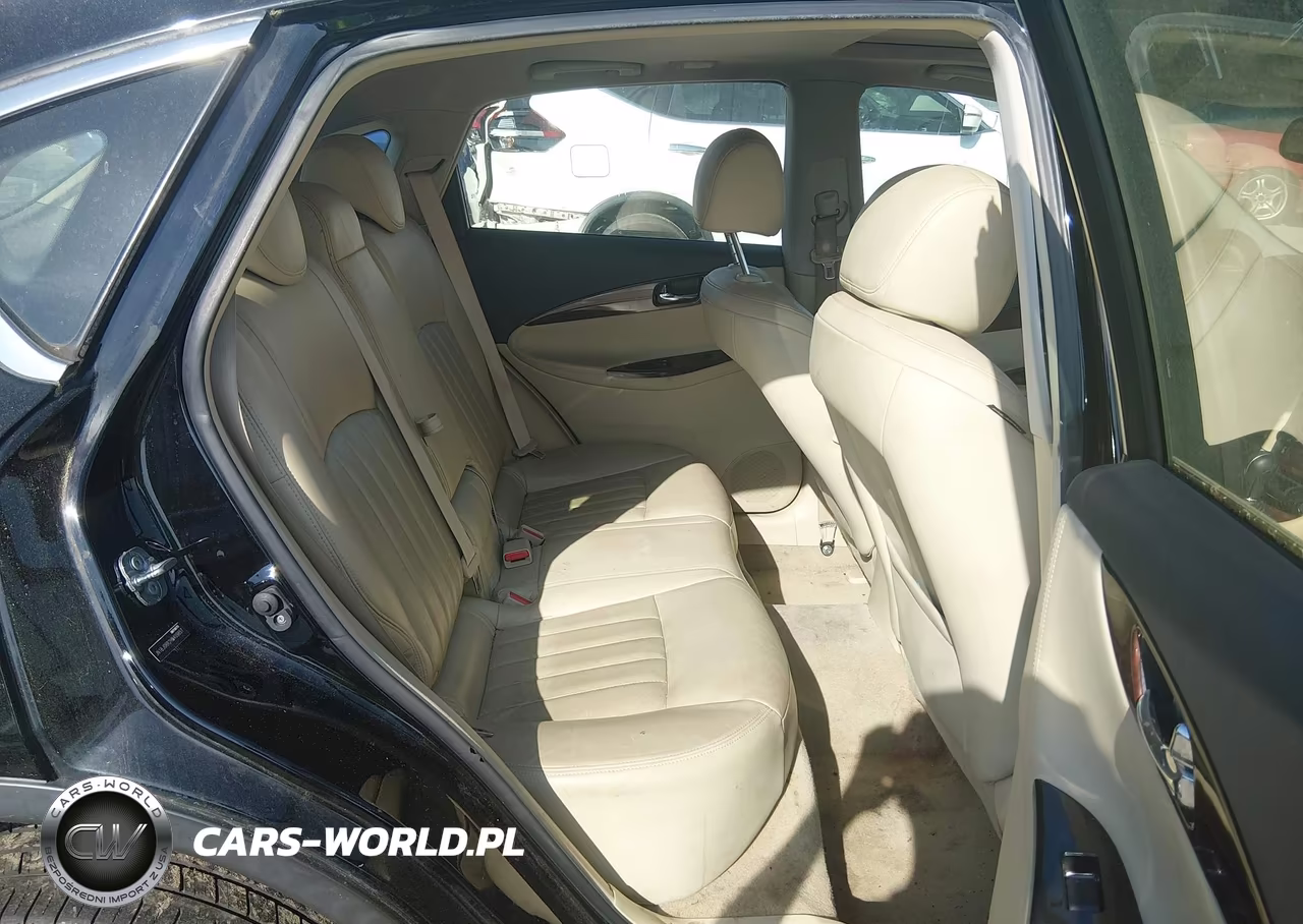 2017 Infiniti Qx50 VIN:JN1BJ0RR2HM409857 - 8