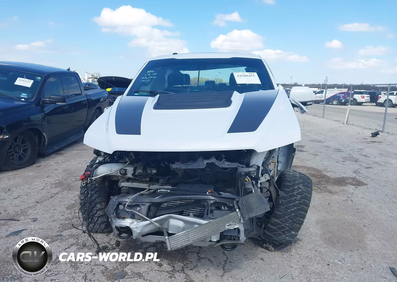 2018 Ford F-150 Raptor VIN:1FTFW1RG6JFA56750 - 10