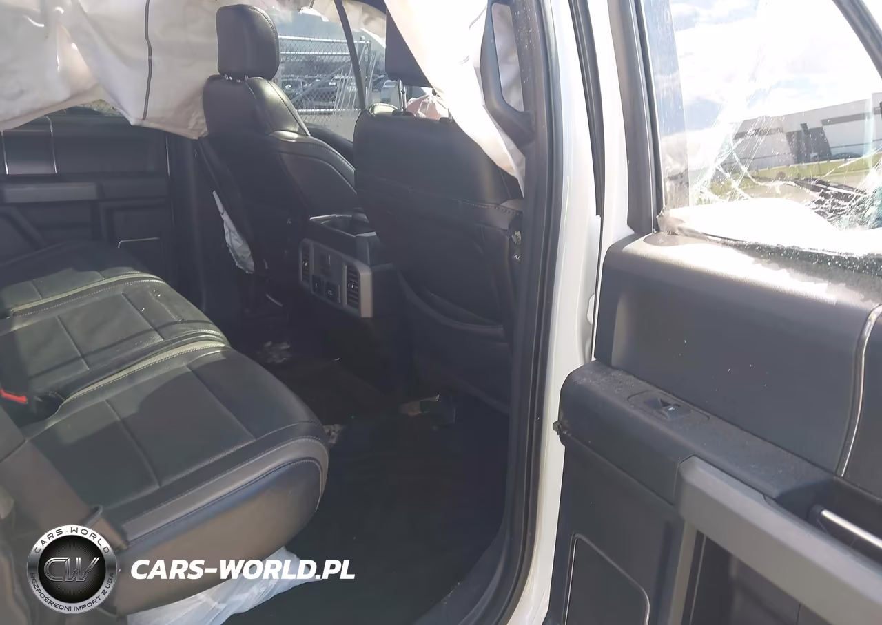 2018 Ford F-150 Raptor VIN:1FTFW1RG6JFA56750 - 8