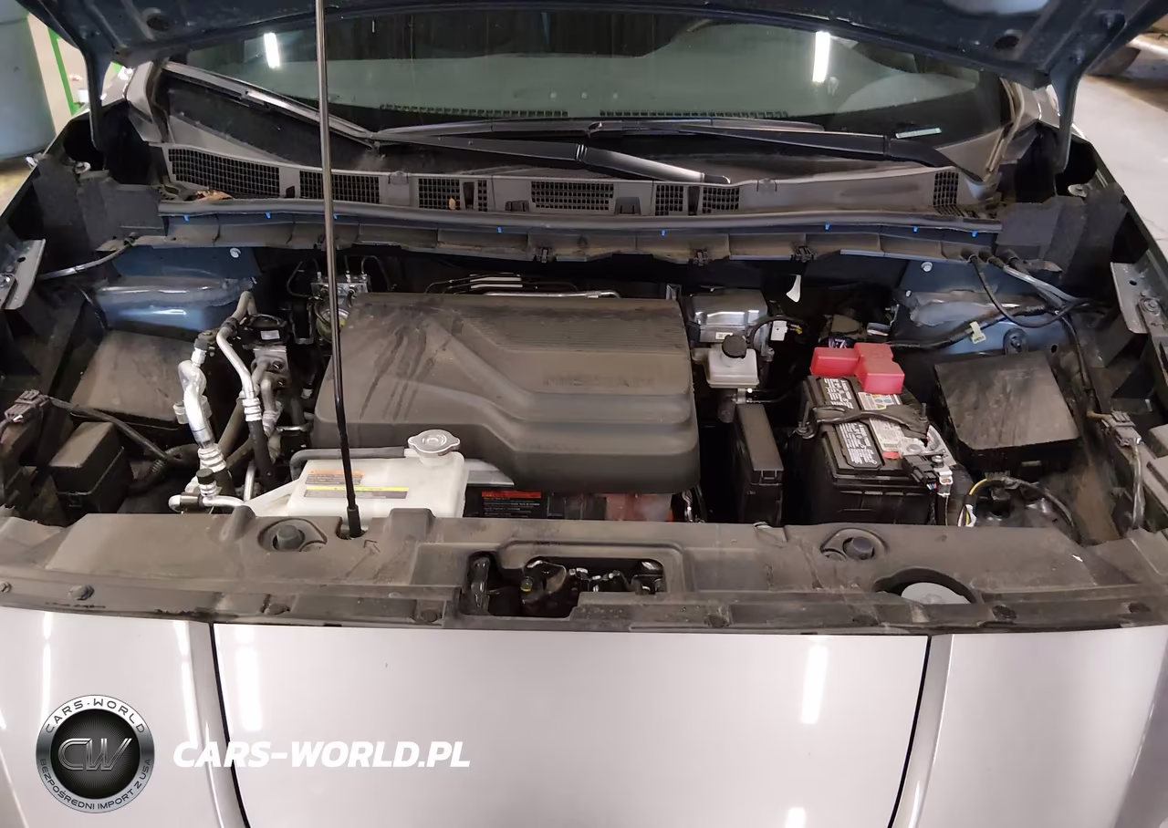 2025 Nissan Leaf Sv Plus VIN:1N4CZ1CV1SC559225 - 10