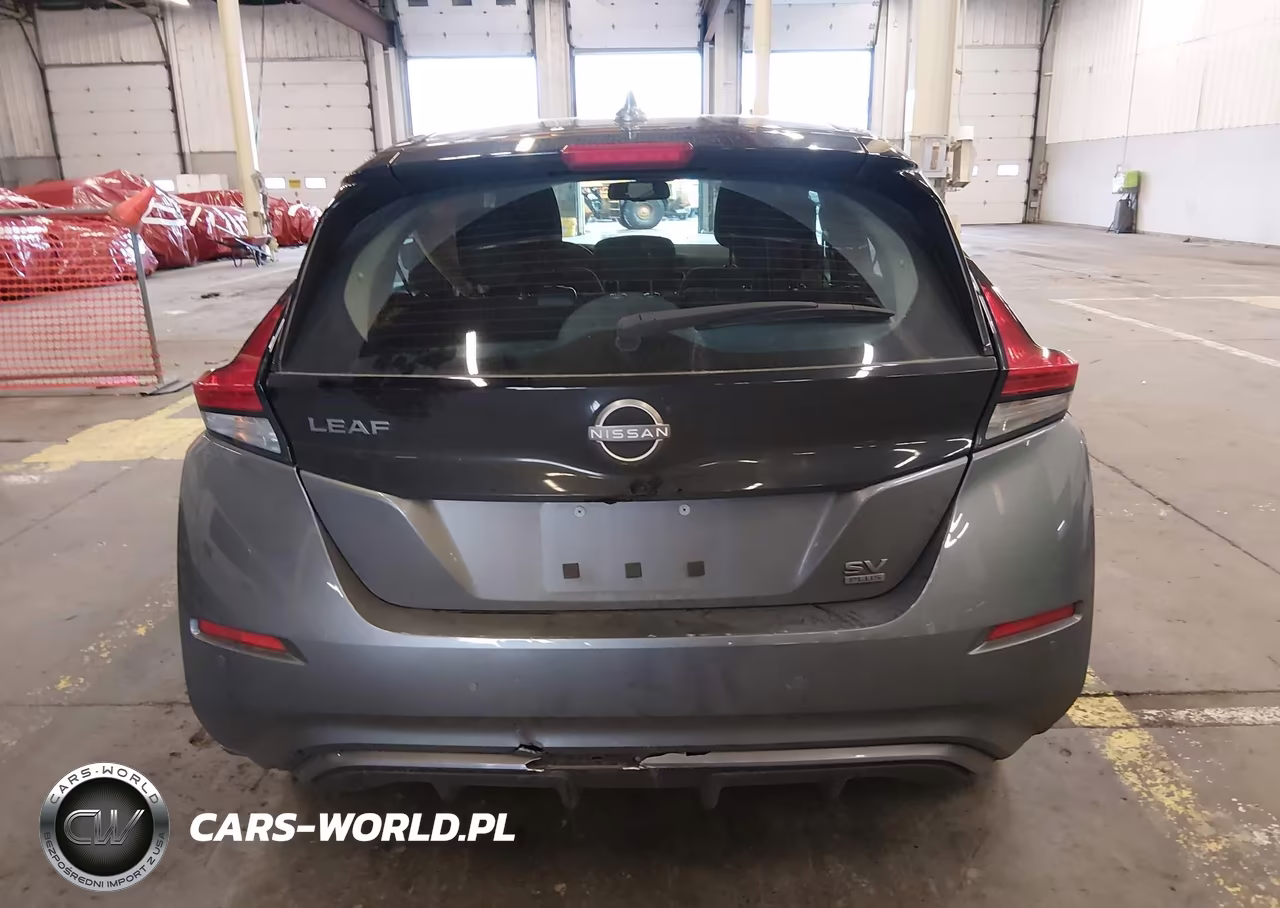 2025 Nissan Leaf Sv Plus VIN:1N4CZ1CV1SC559225 - 16