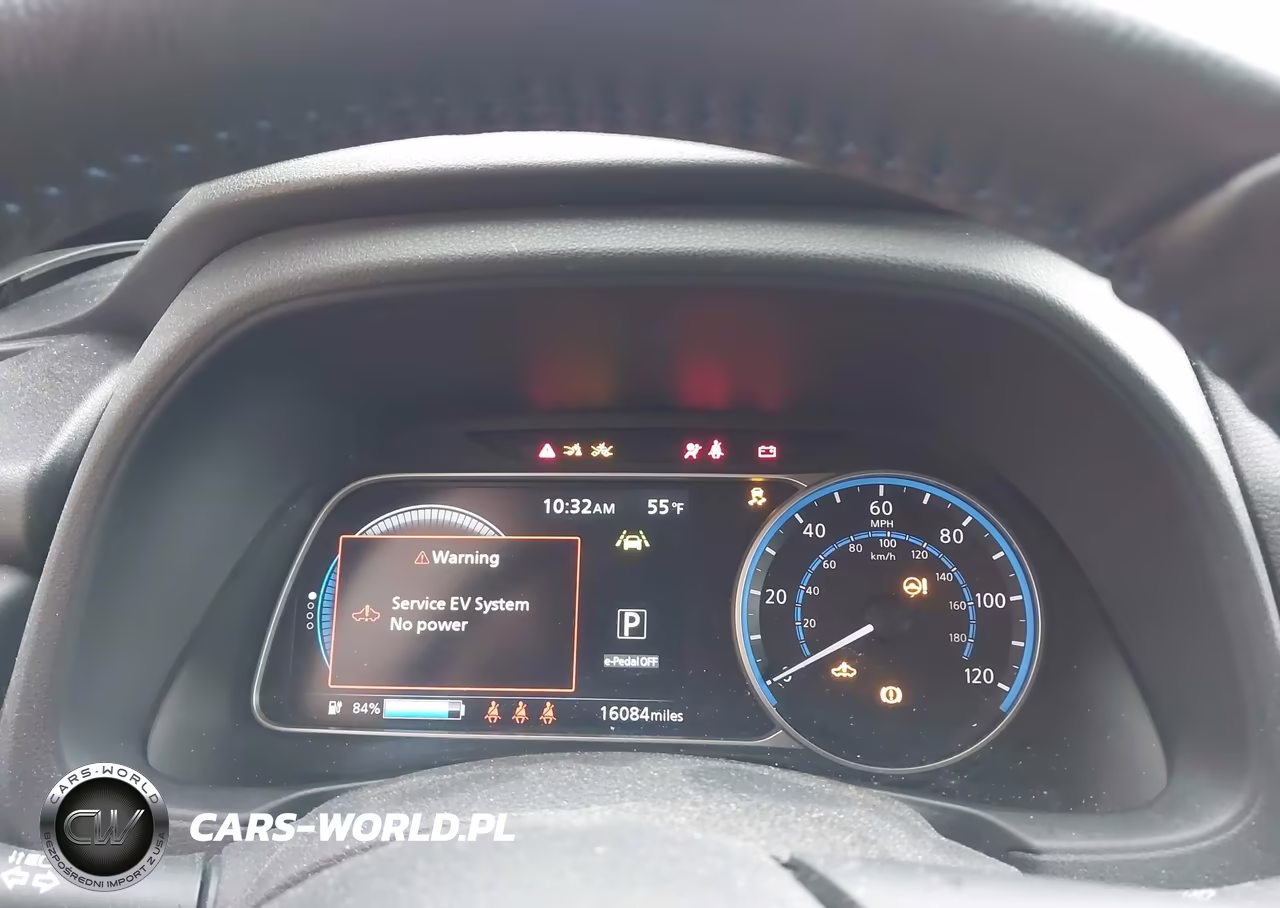 2025 Nissan Leaf Sv Plus VIN:1N4CZ1CV1SC559225 - 7
