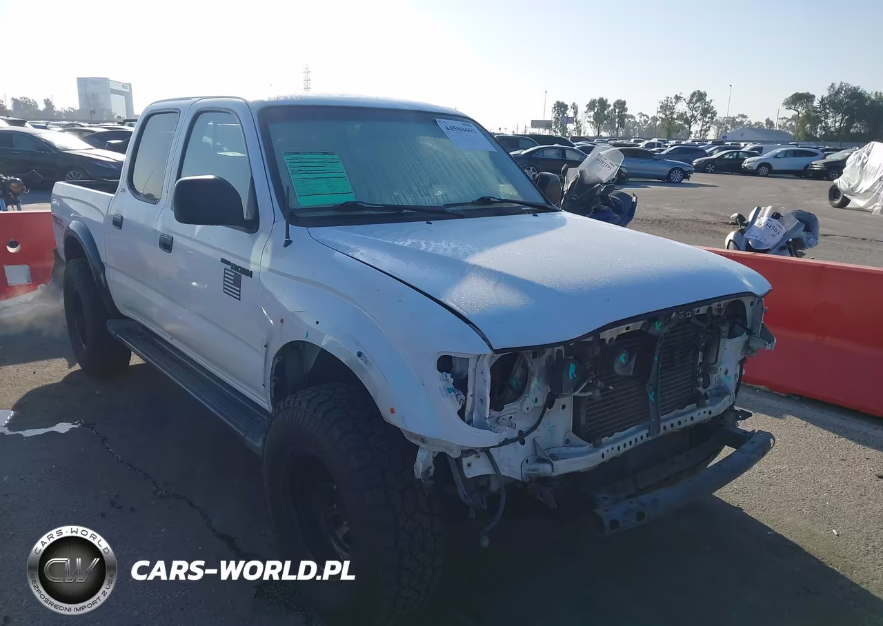 2001 Toyota Tacoma Prerunner V6