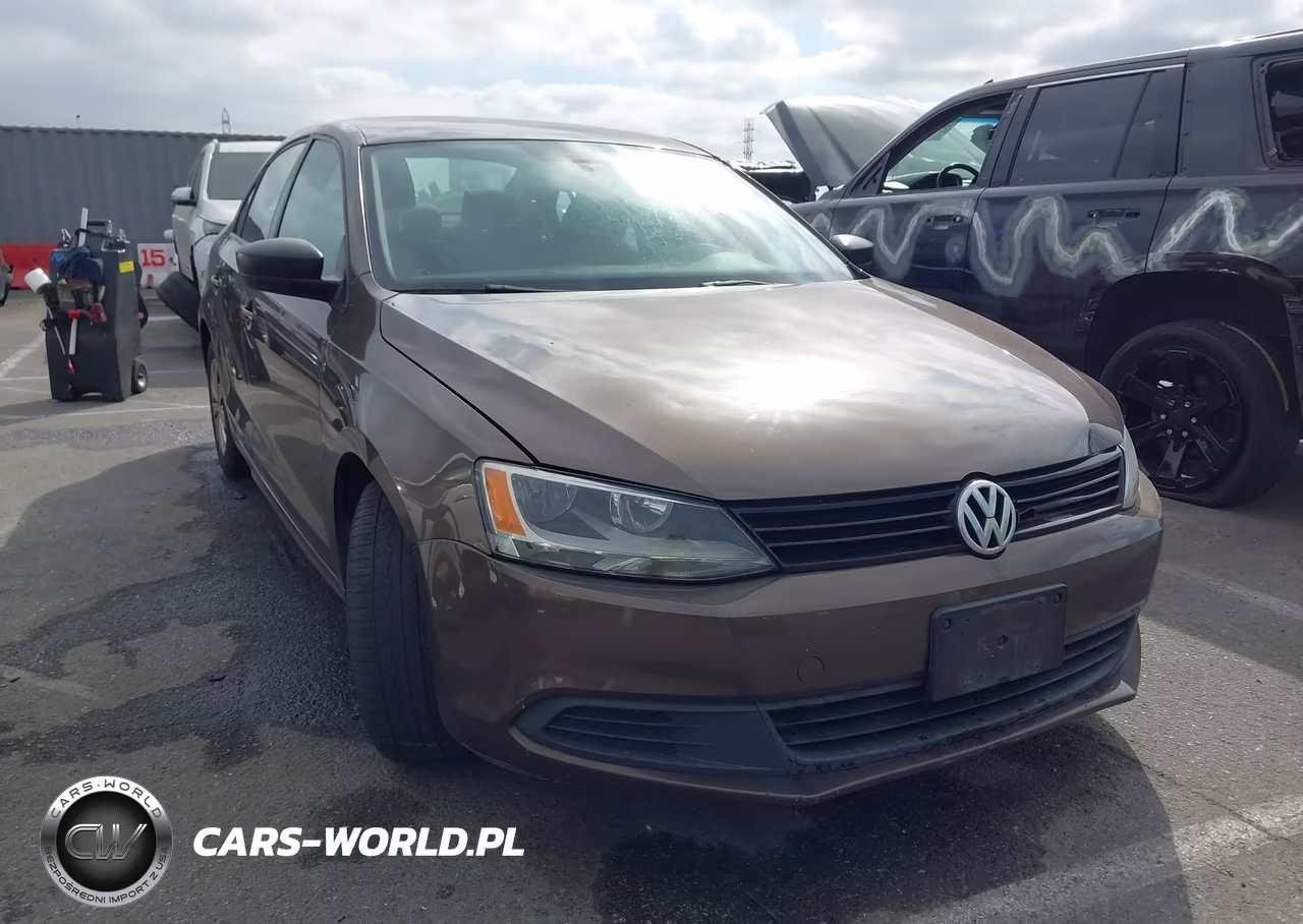 2013 Volkswagen Jetta 2.0L S