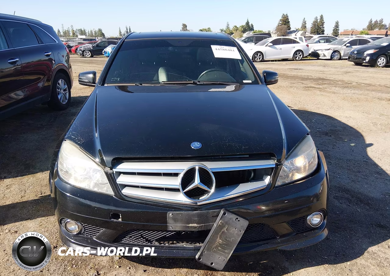2010 Mercedes-Benz C 300 Luxury-Sport VIN:WDDGF5EB0AF430264 - 12