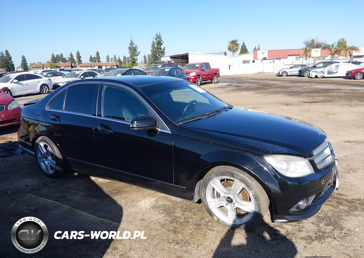 2010 Mercedes-Benz C 300 Luxury-Sport VIN:WDDGF5EB0AF430264 - 13