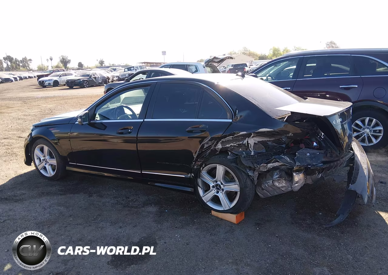 2010 Mercedes-Benz C 300 Luxury-Sport VIN:WDDGF5EB0AF430264 - 14