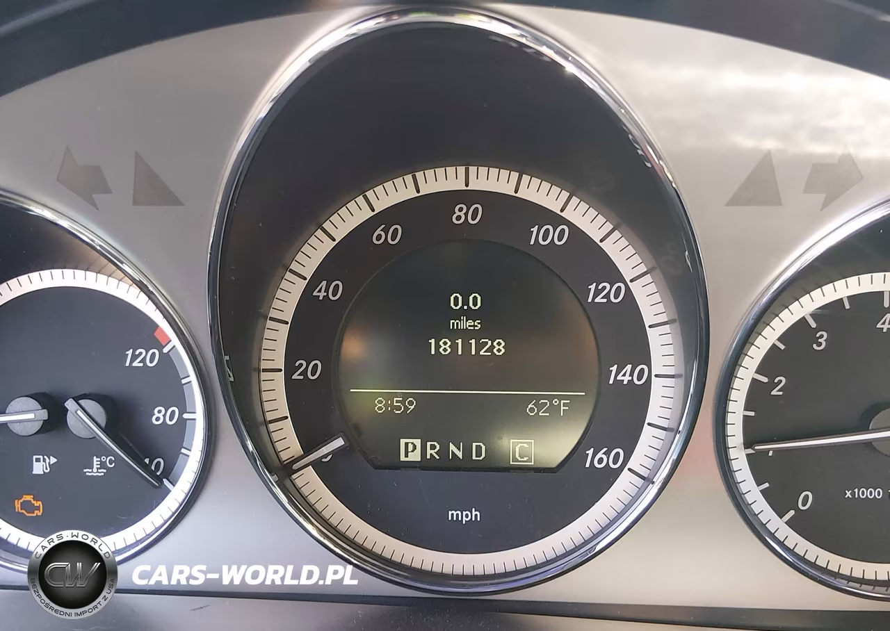 2010 Mercedes-Benz C 300 Luxury-Sport VIN:WDDGF5EB0AF430264 - 7
