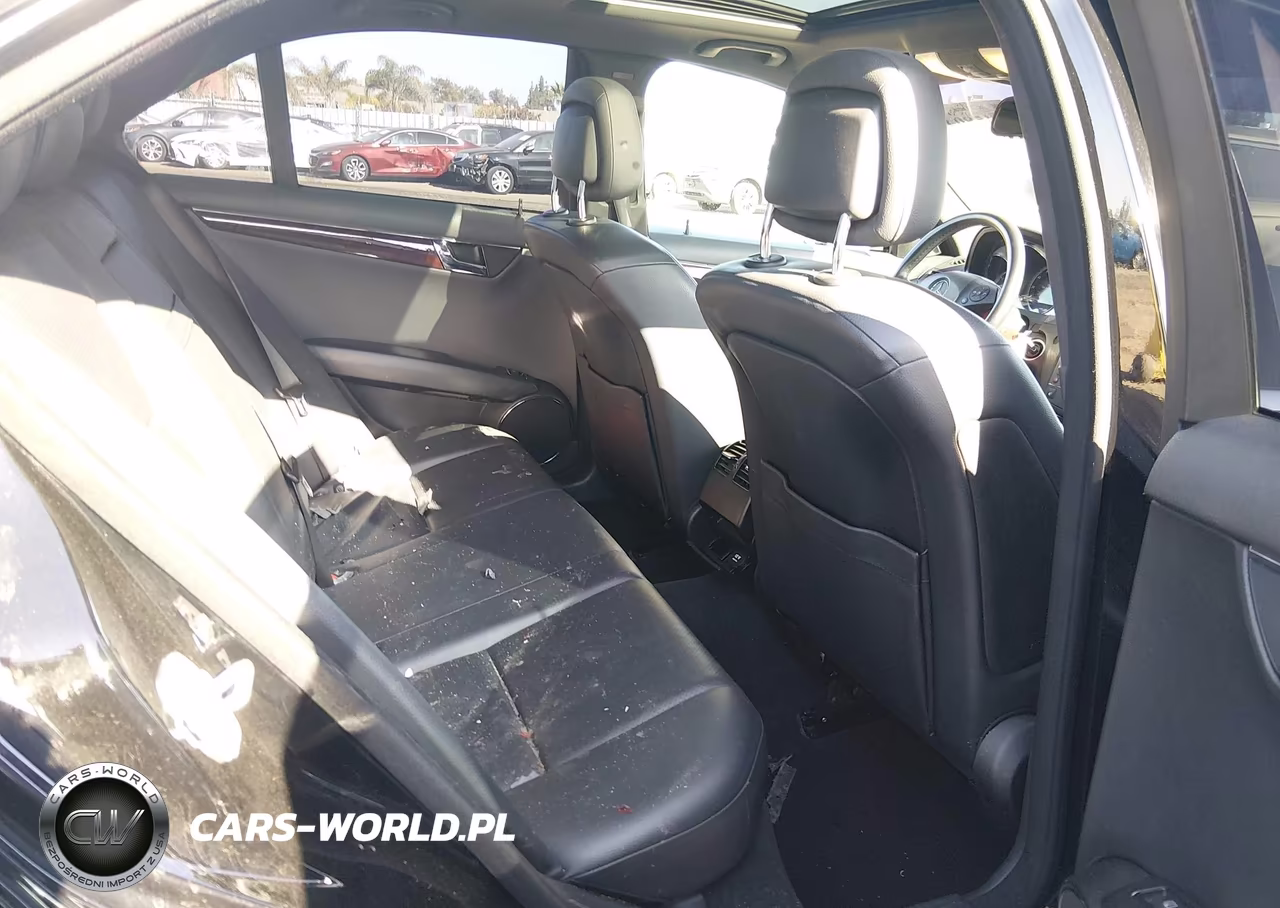 2010 Mercedes-Benz C 300 Luxury-Sport VIN:WDDGF5EB0AF430264 - 8