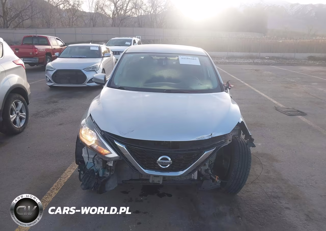 2016 Nissan Sentra Fe+ S-S-Sl-Sr-Sv VIN:3N1AB7AP2GY255576 - 13