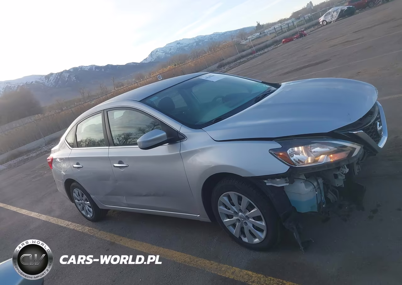 2016 Nissan Sentra Fe+ S-S-Sl-Sr-Sv VIN:3N1AB7AP2GY255576 - 14