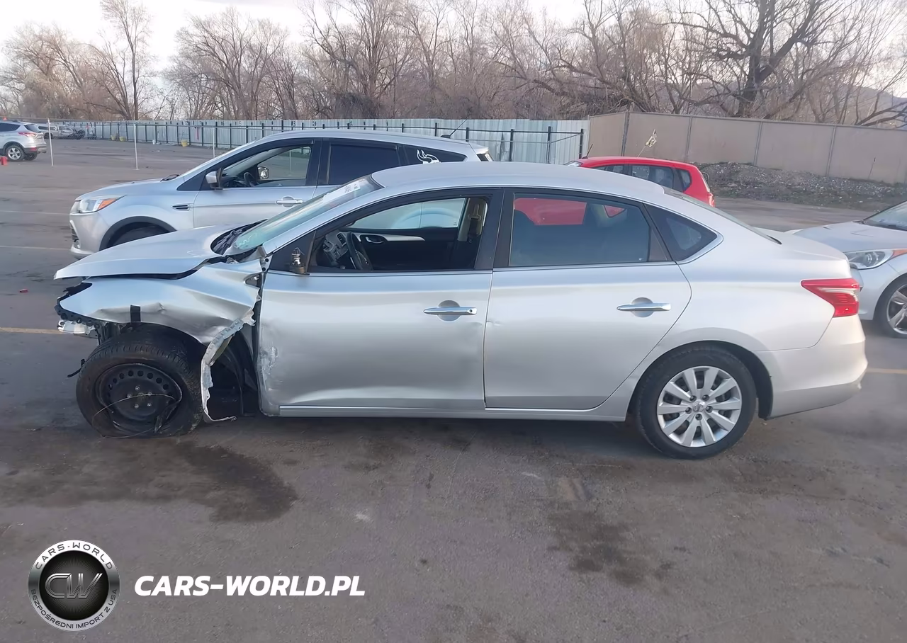 2016 Nissan Sentra Fe+ S-S-Sl-Sr-Sv VIN:3N1AB7AP2GY255576 - 15