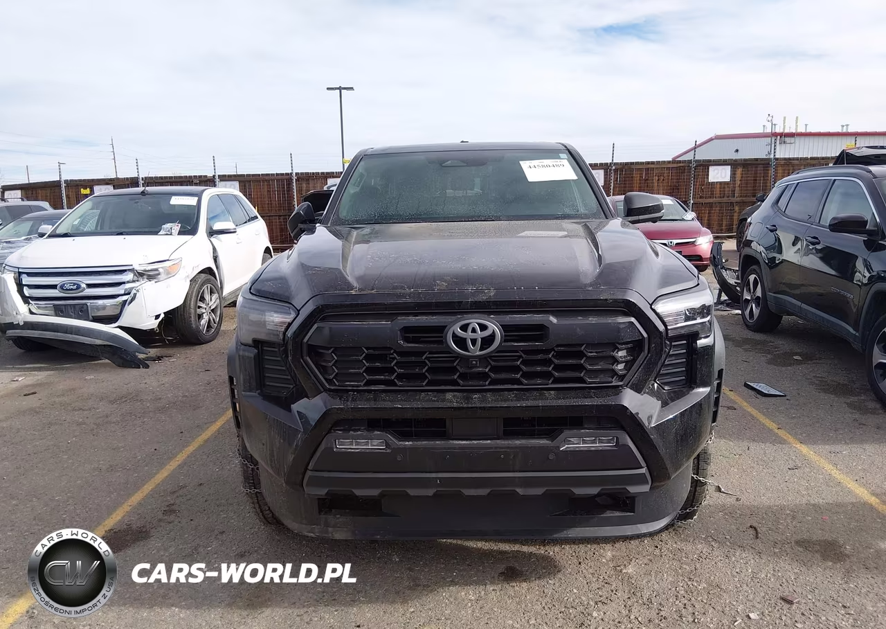 2025 Toyota Tacoma Hybrid Trd Off Road VIN:3TYLC5LN6ST020766 - 12