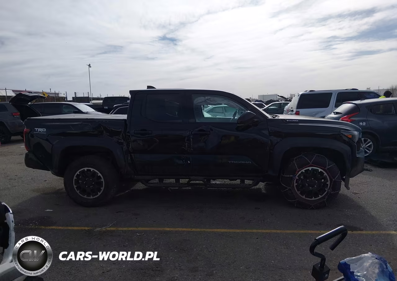 2025 Toyota Tacoma Hybrid Trd Off Road VIN:3TYLC5LN6ST020766 - 13