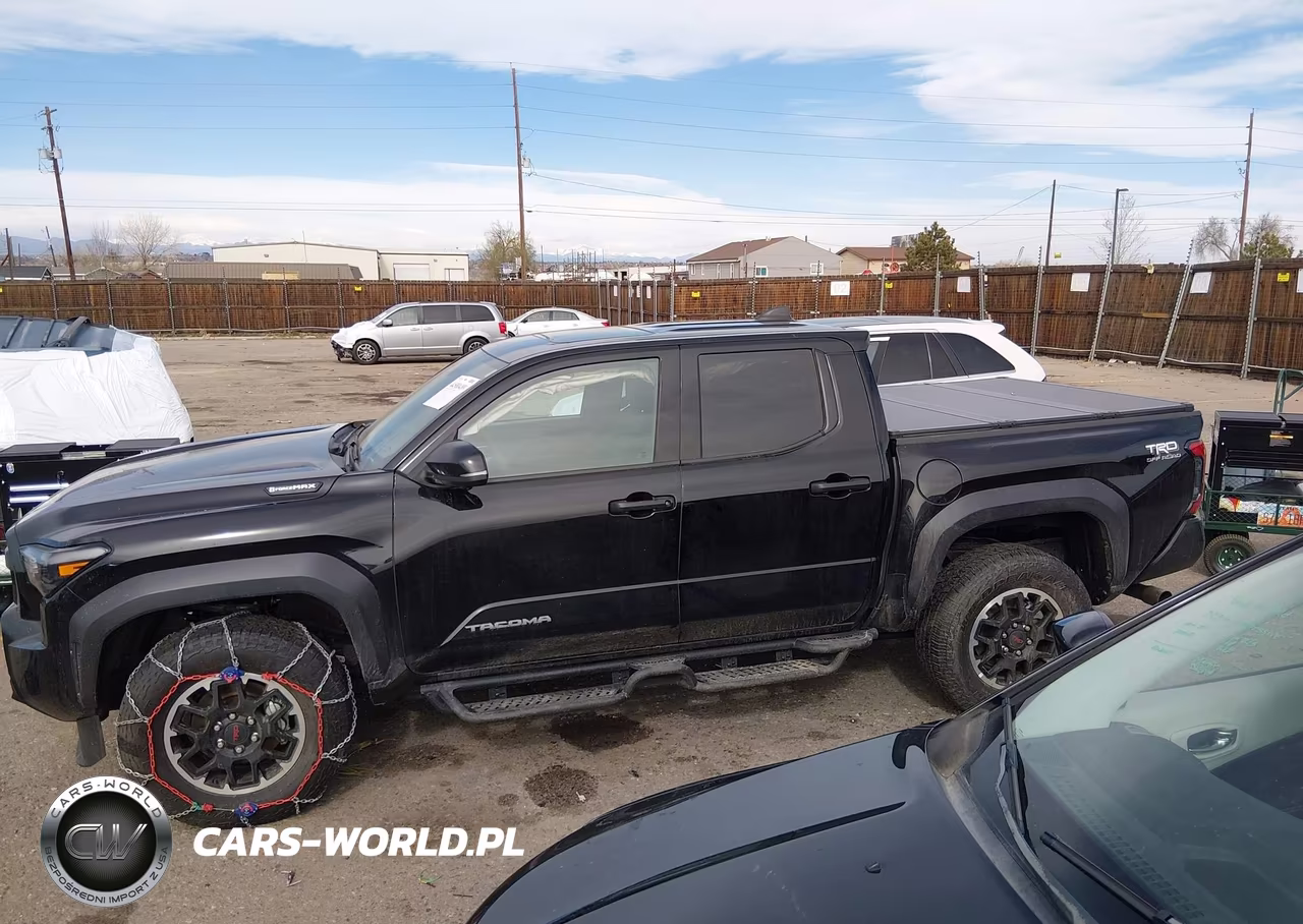 2025 Toyota Tacoma Hybrid Trd Off Road VIN:3TYLC5LN6ST020766 - 14