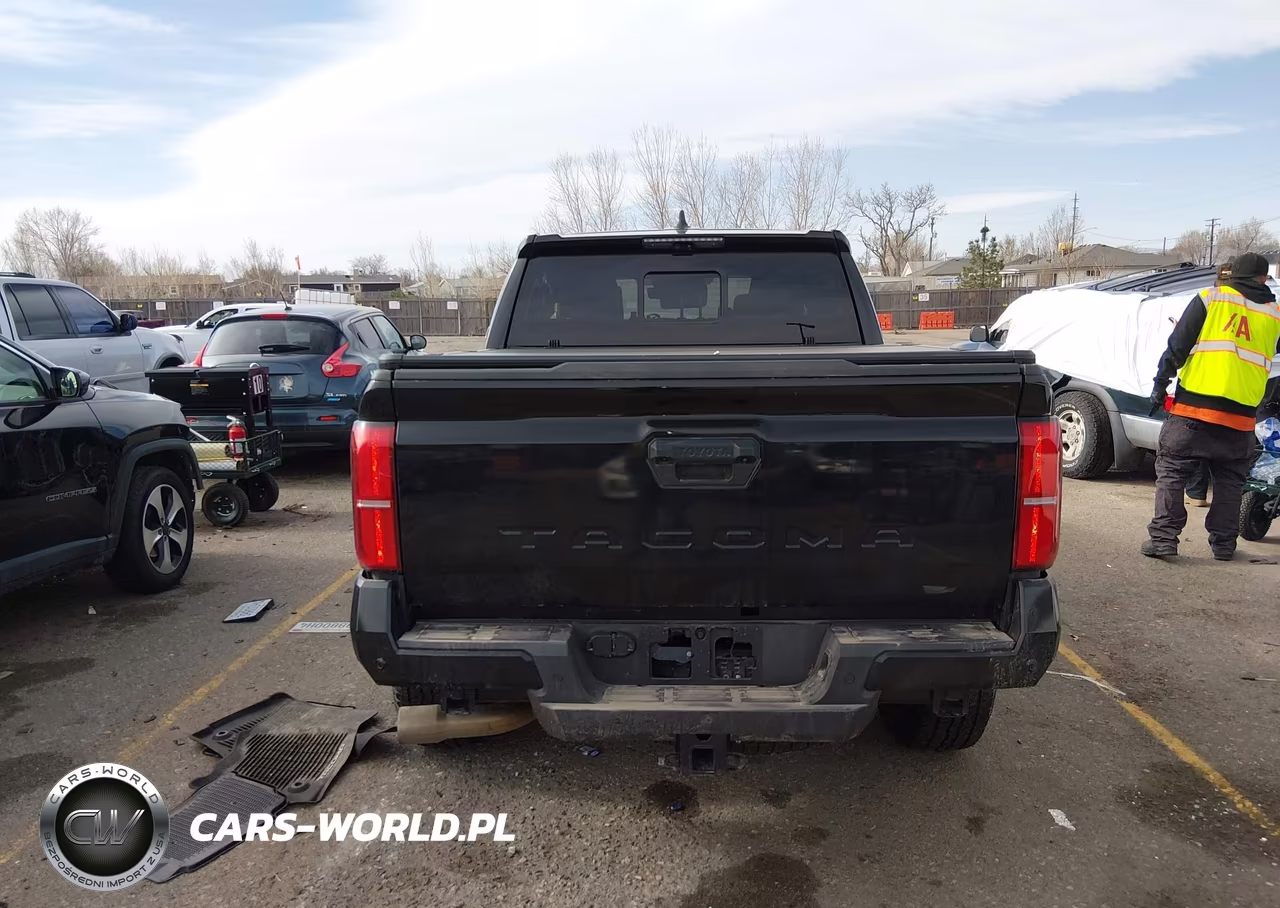 2025 Toyota Tacoma Hybrid Trd Off Road VIN:3TYLC5LN6ST020766 - 16