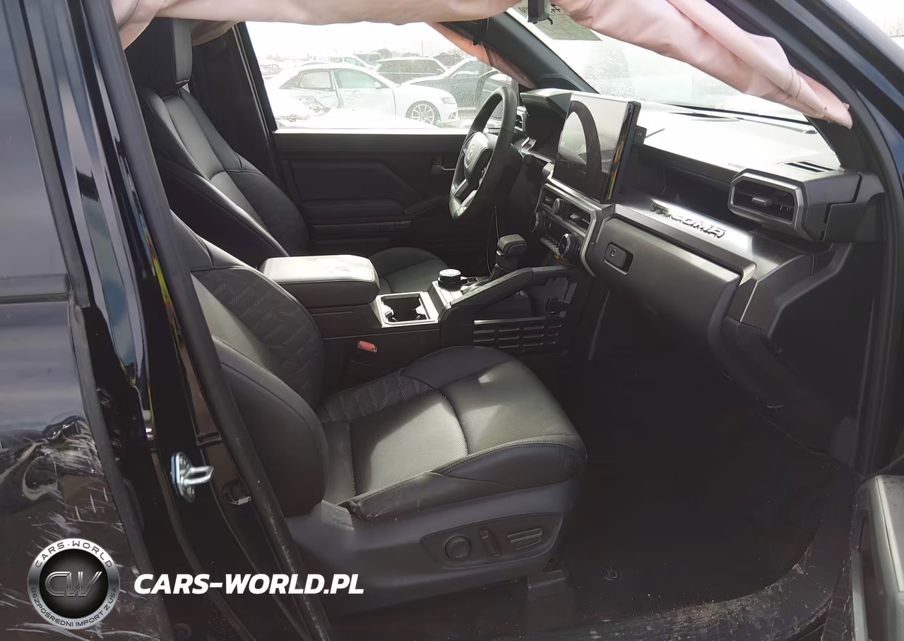 2025 Toyota Tacoma Hybrid Trd Off Road VIN:3TYLC5LN6ST020766 - 5