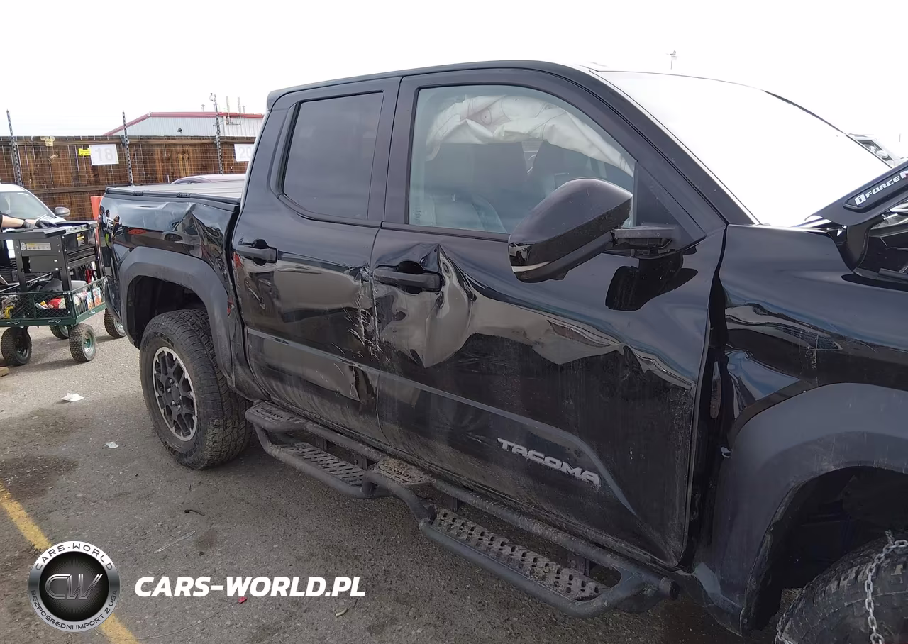 2025 Toyota Tacoma Hybrid Trd Off Road VIN:3TYLC5LN6ST020766 - 6