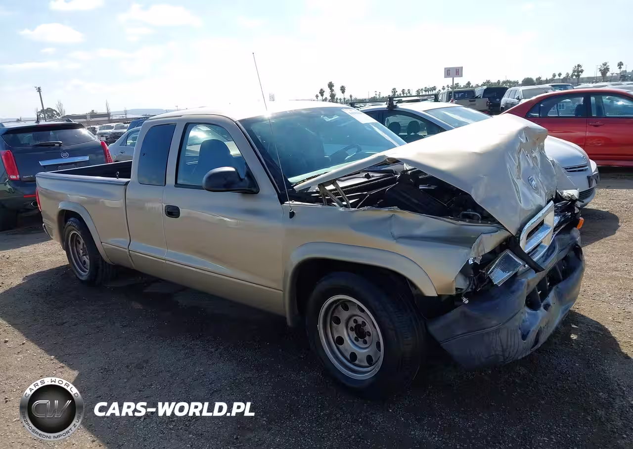 2003 Dodge Dakota