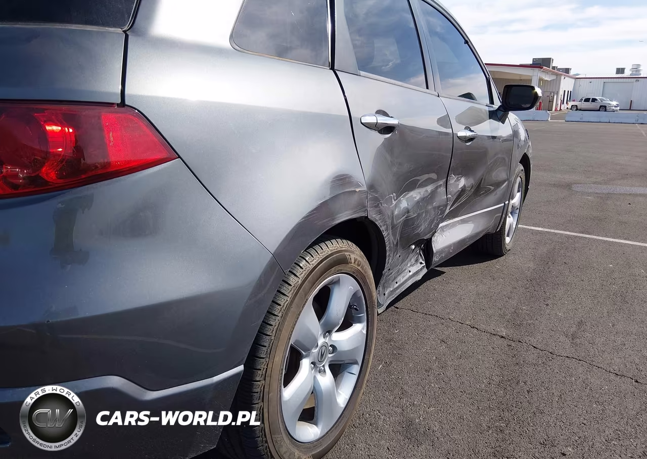 2009 Acura Rdx VIN:5J8TB18509A004233 - 12