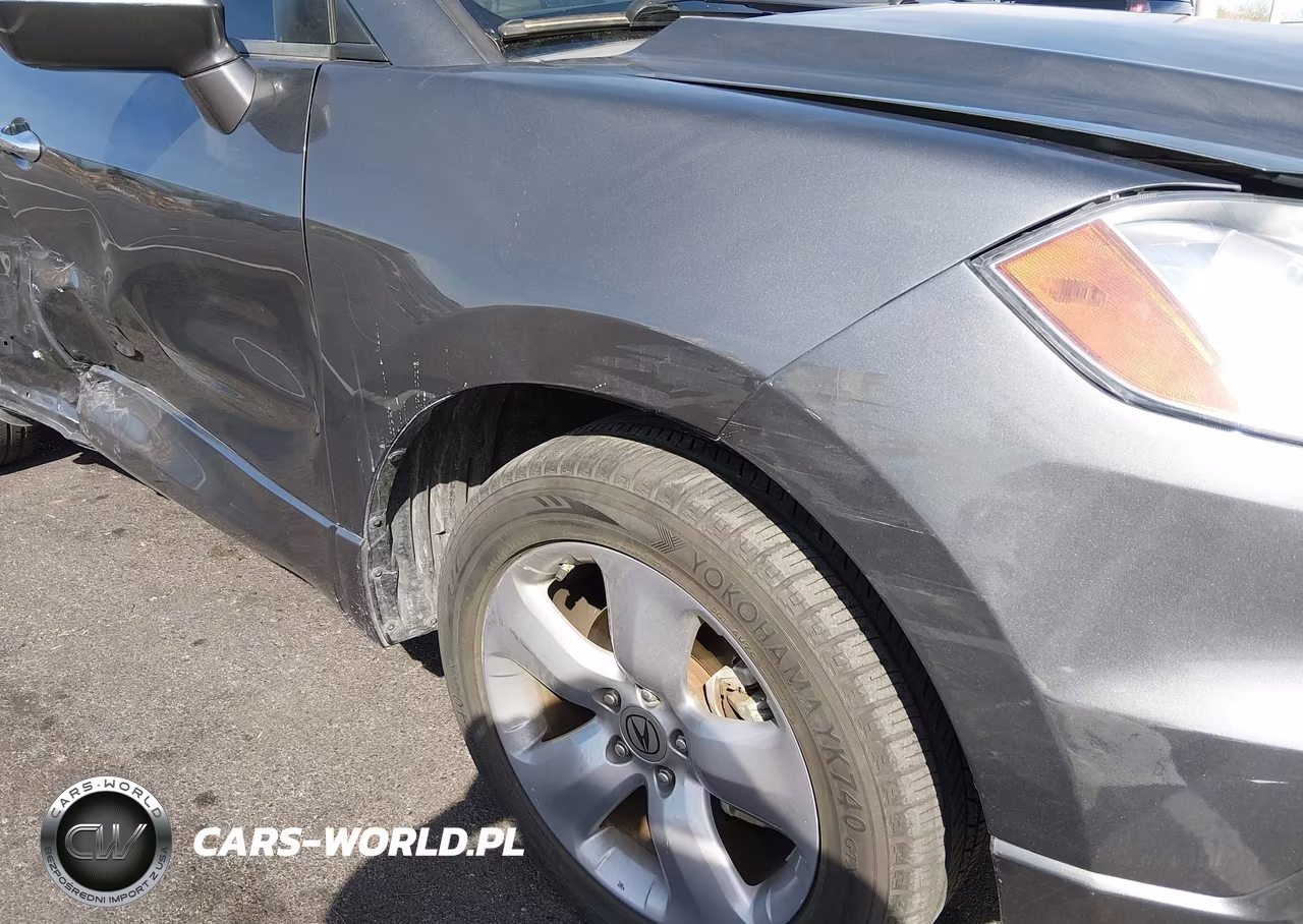2009 Acura Rdx VIN:5J8TB18509A004233 - 13