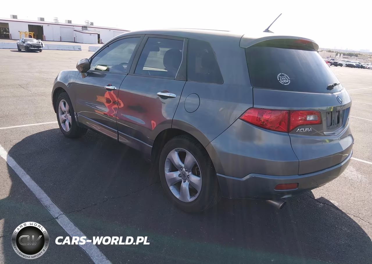 2009 Acura Rdx VIN:5J8TB18509A004233 - 3