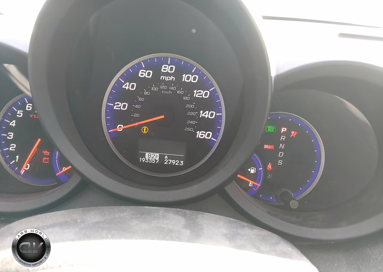 2009 Acura Rdx VIN:5J8TB18509A004233 - 7