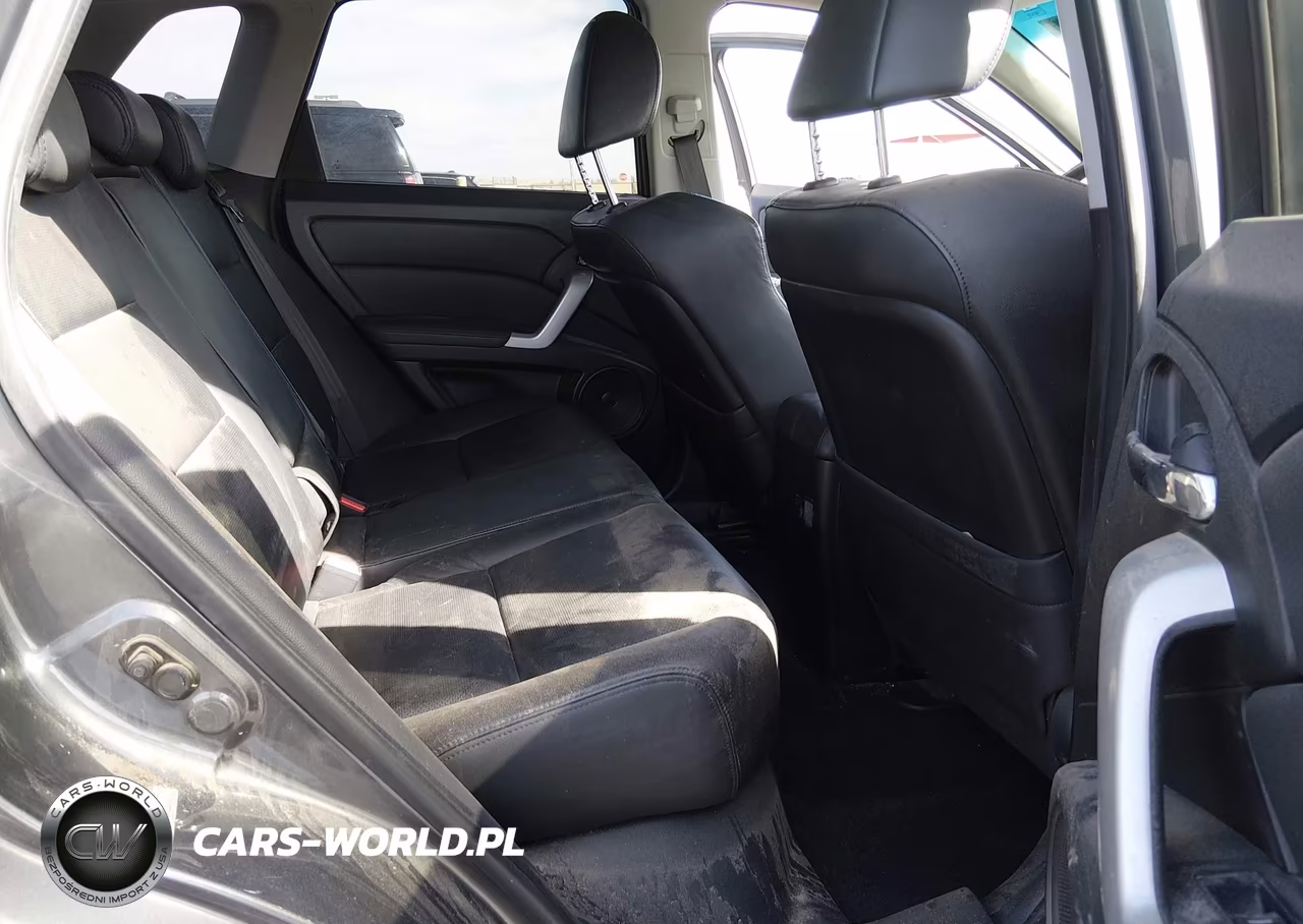 2009 Acura Rdx VIN:5J8TB18509A004233 - 8