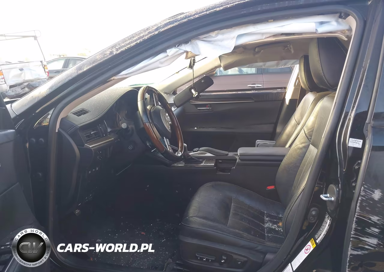 2016 Lexus Es 350 VIN:JTHBK1GGXG2213000 - 5