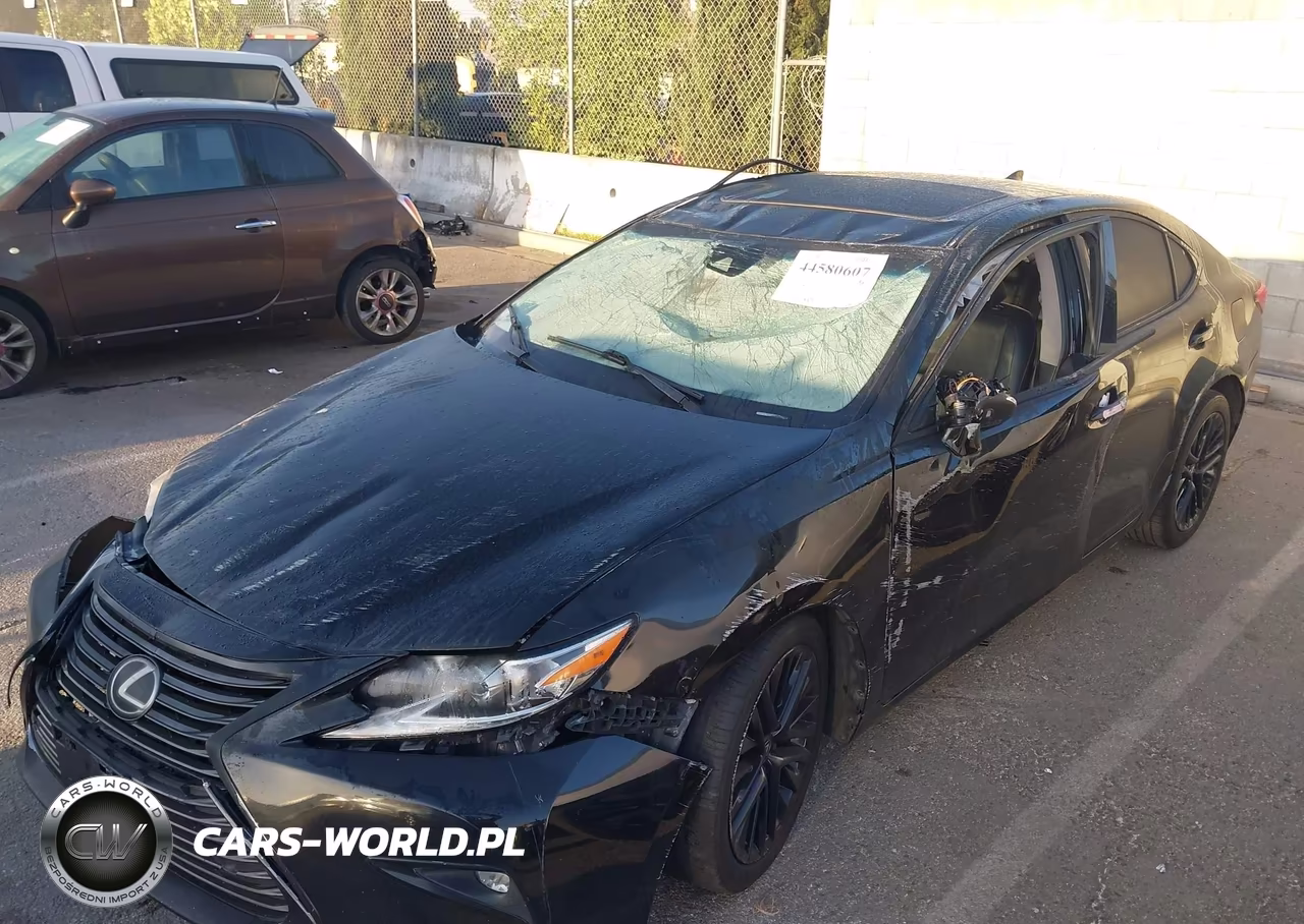 2016 Lexus Es 350 VIN:JTHBK1GGXG2213000 - 6