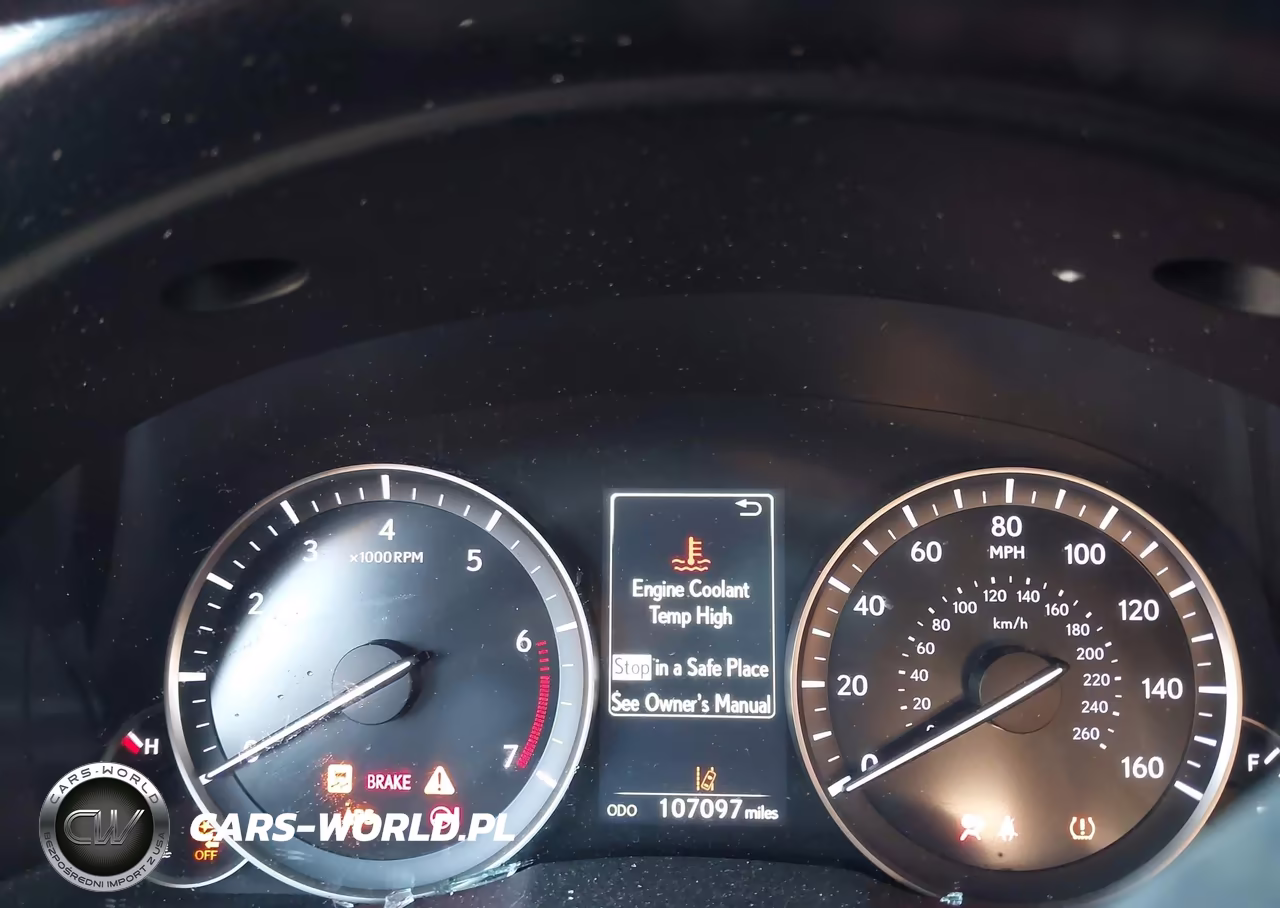 2016 Lexus Es 350 VIN:JTHBK1GGXG2213000 - 7