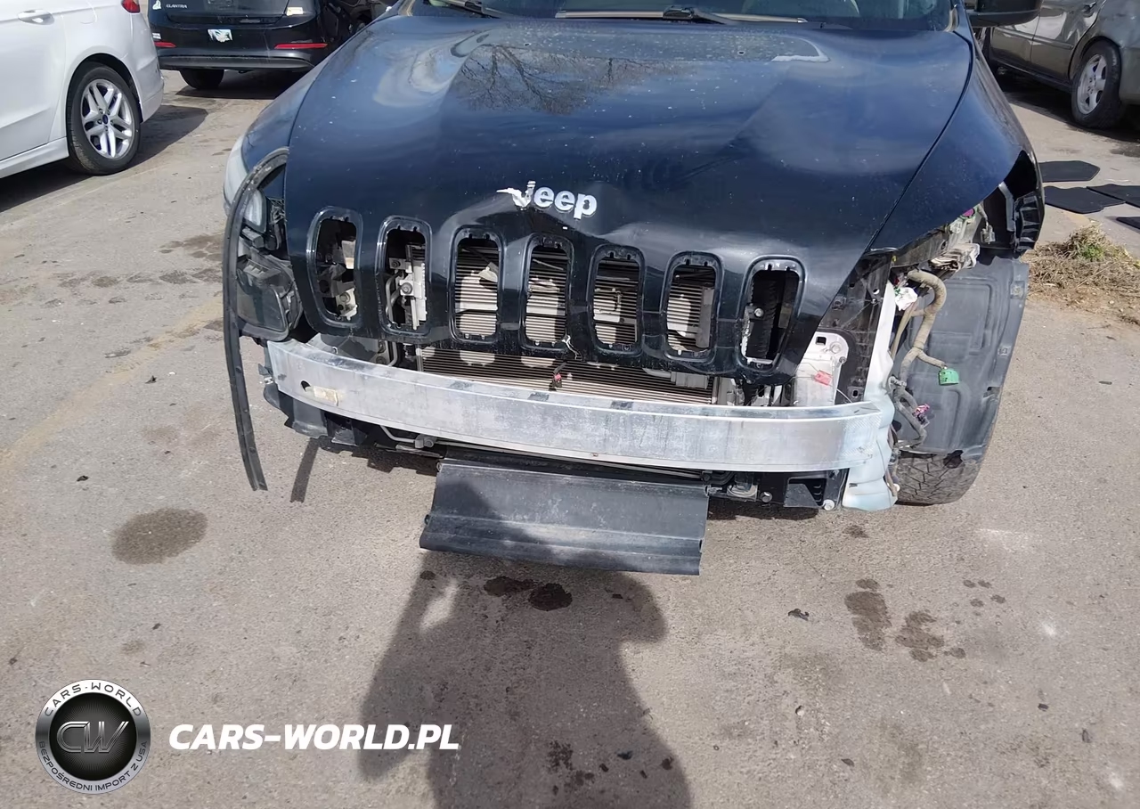 2018 Jeep Cherokee Latitude 4X4 VIN:1C4PJMCB4JD515089 - 19