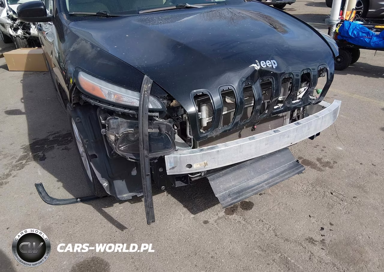2018 Jeep Cherokee Latitude 4X4 VIN:1C4PJMCB4JD515089 - 20