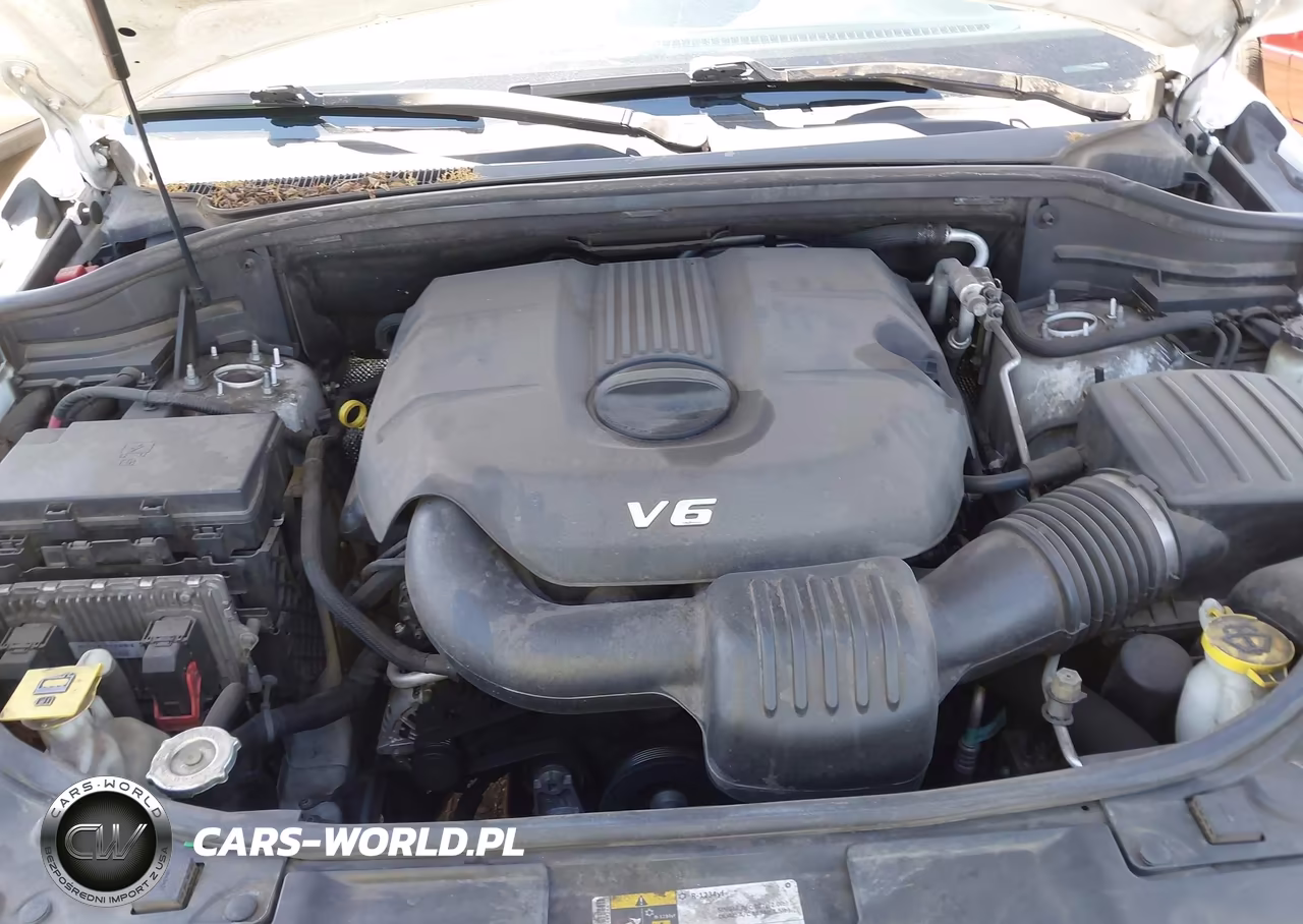 2015 Dodge Durango Citadel VIN:1C4RDHEG4FC766112 - 10
