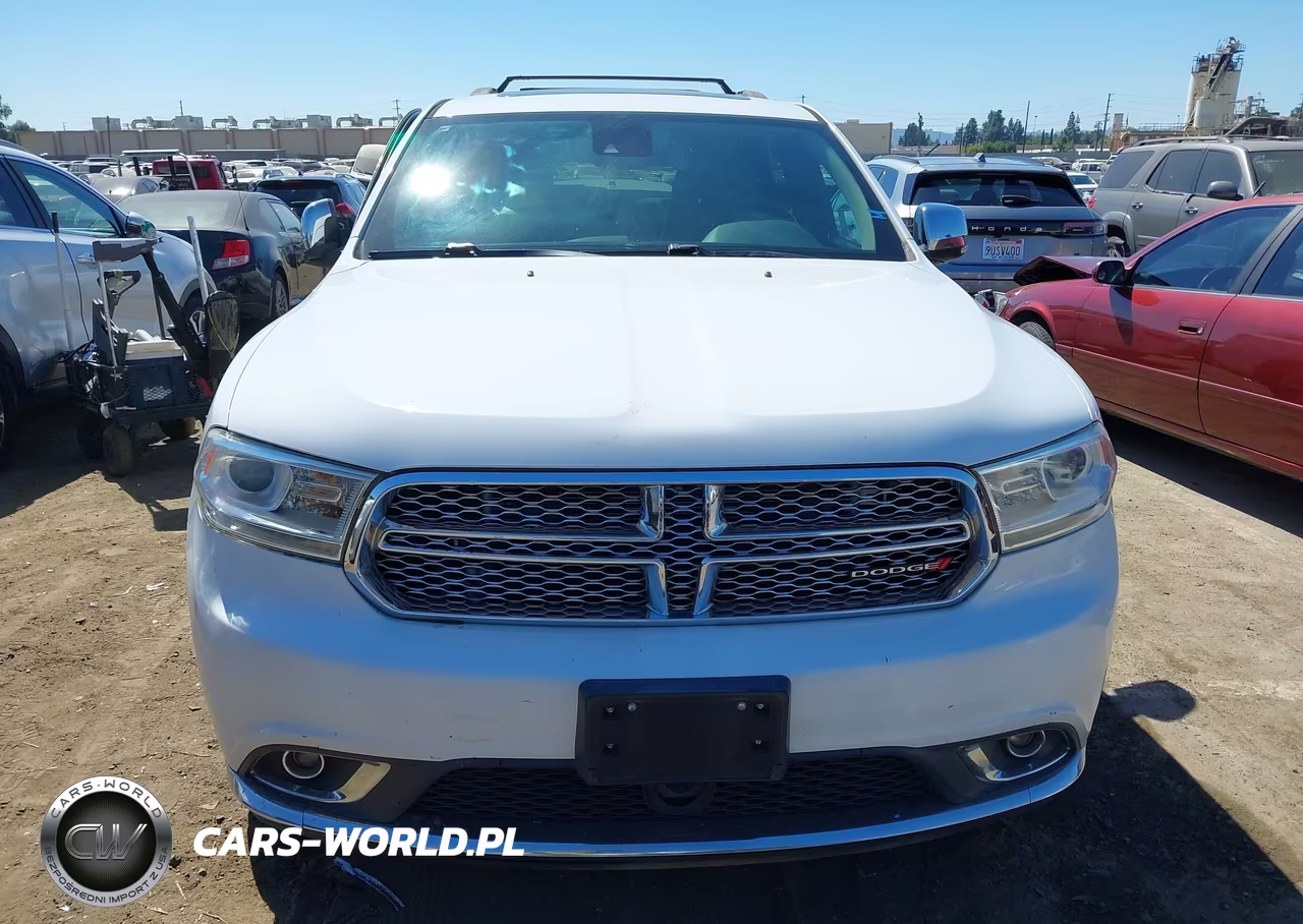 2015 Dodge Durango Citadel VIN:1C4RDHEG4FC766112 - 12