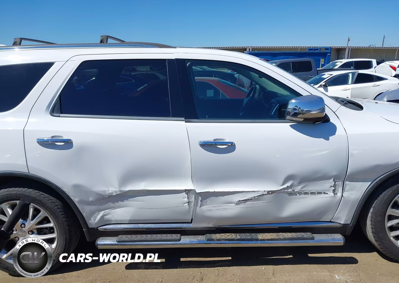2015 Dodge Durango Citadel VIN:1C4RDHEG4FC766112 - 13
