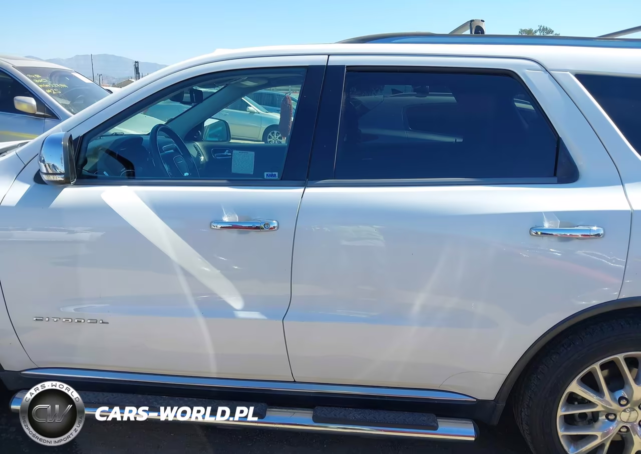 2015 Dodge Durango Citadel VIN:1C4RDHEG4FC766112 - 14