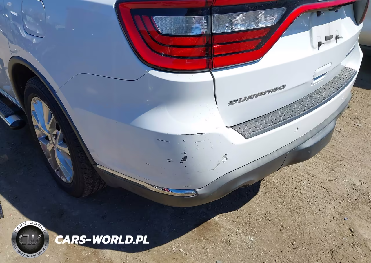 2015 Dodge Durango Citadel VIN:1C4RDHEG4FC766112 - 17